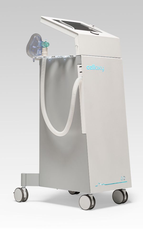 CellOxy Produkt Abbildung