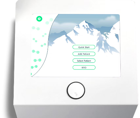 CellOxy Software Abbildung